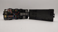 2010-2012 Ford Fusion Fusebox Fuse Box Panel Relay Module P/N:AE5T-14290-E 6E5T-14A003-AB, BE5T-14290-E Fits Fits 2010 2011 