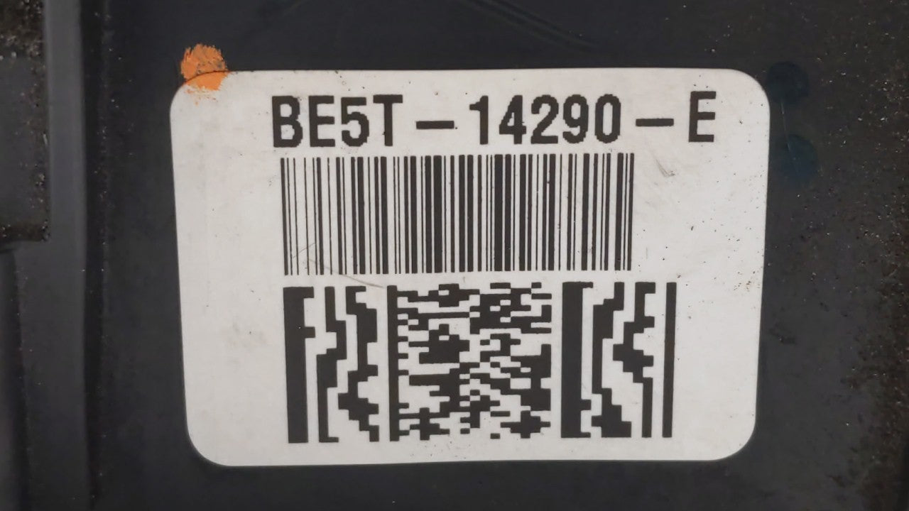 2010-2012 Ford Fusion Fusebox Fuse Box Panel Relay Module P/N:AE5T-14290-E 6E5T-14A003-AB, BE5T-14290-E Fits Fits 2010 2011 
