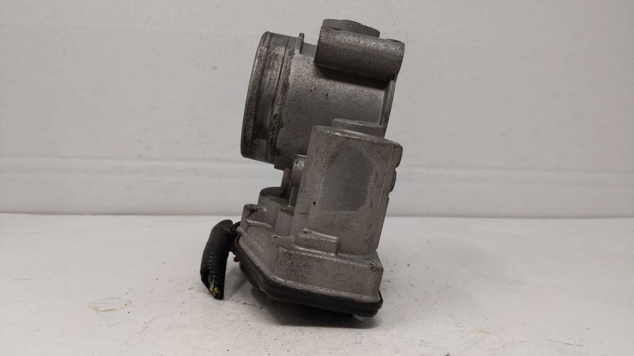 2010-2012 Ford Fusion Throttle Body P/N:9L8Z-A DS7Z-A, 9L8E-9F991-BC, DS7E-9F991-AK, DS7E-9F991-AJ Fits Fits 2009 2010 2011 