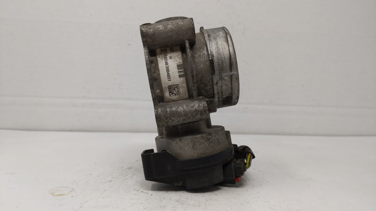 2010-2012 Ford Fusion Throttle Body P/N:9L8Z-A DS7Z-A, 9L8E-9F991-BC, DS7E-9F991-AK, DS7E-9F991-AJ Fits Fits 2009 2010 2011 