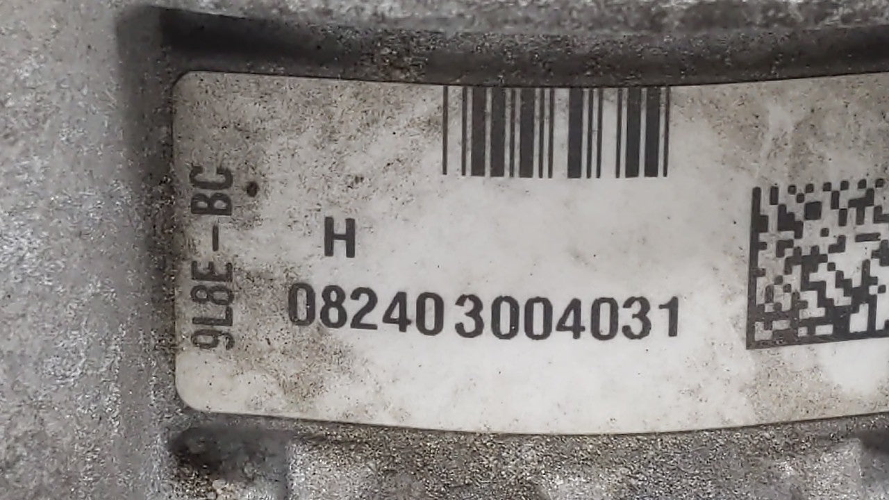 2010-2012 Ford Fusion Throttle Body P/N:9L8Z-A DS7Z-A, 9L8E-9F991-BC, DS7E-9F991-AK, DS7E-9F991-AJ Fits Fits 2009 2010 2011 