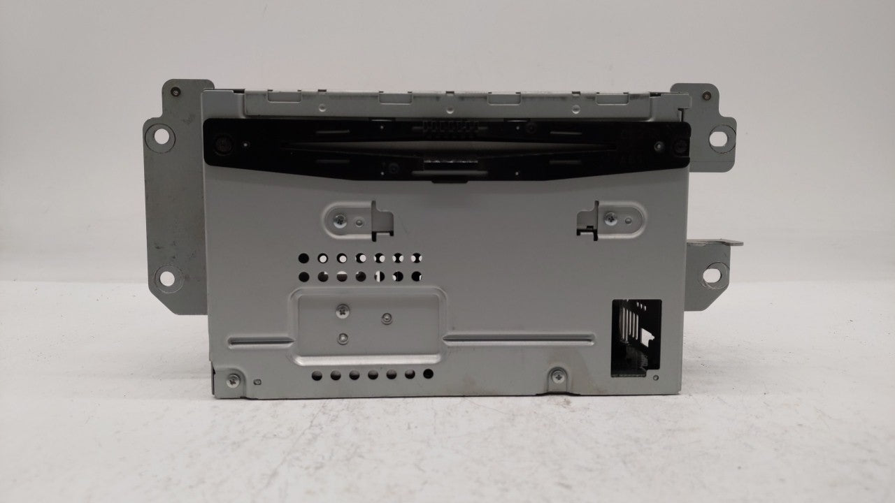 2010 Ford Fusion Radio AM FM Cd Player Receiver Replacement P/N:9E5T-19C158-AC 9E5T-19C158-AB Fits OEM Used Auto Parts - Oem
