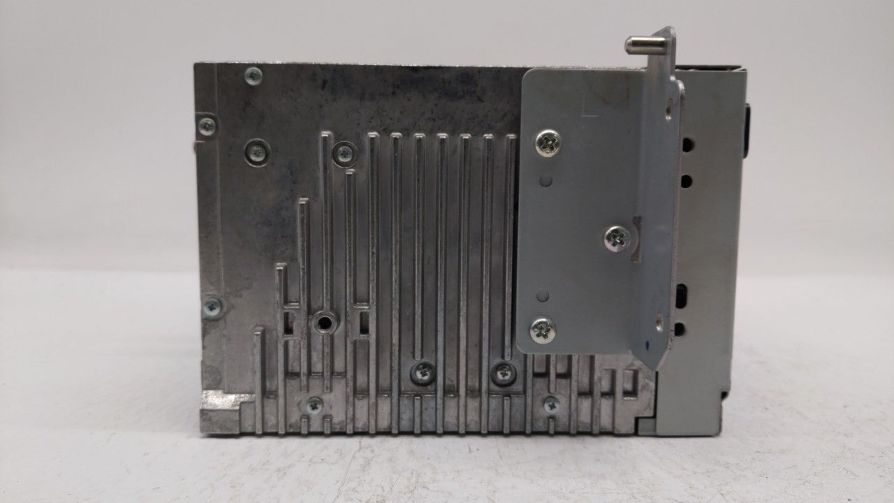 2010 Ford Fusion Radio AM FM Cd Player Receiver Replacement P/N:9E5T-19C158-AC 9E5T-19C158-AB Fits OEM Used Auto Parts - Oem