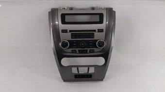 compare product 2010-2012 Ford Fusion Radio Control Panel