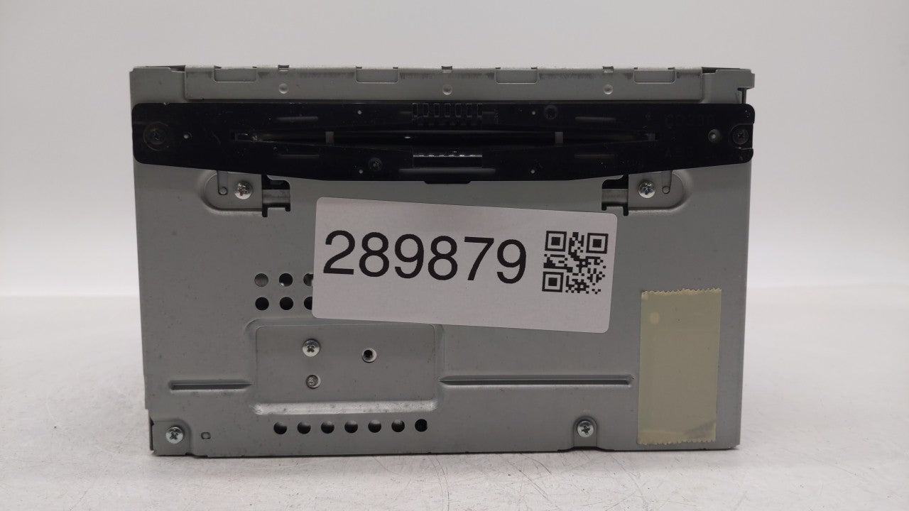 2010-2010 Ford Fusion Am Fm Cd Player Radio Receiver - Oemusedautoparts1.com