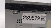 2010-2010 Ford Fusion Am Fm Cd Player Radio Receiver - Oemusedautoparts1.com