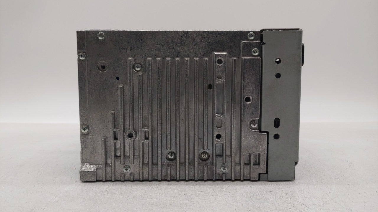 2010-2010 Ford Fusion Am Fm Cd Player Radio Receiver - Oemusedautoparts1.com