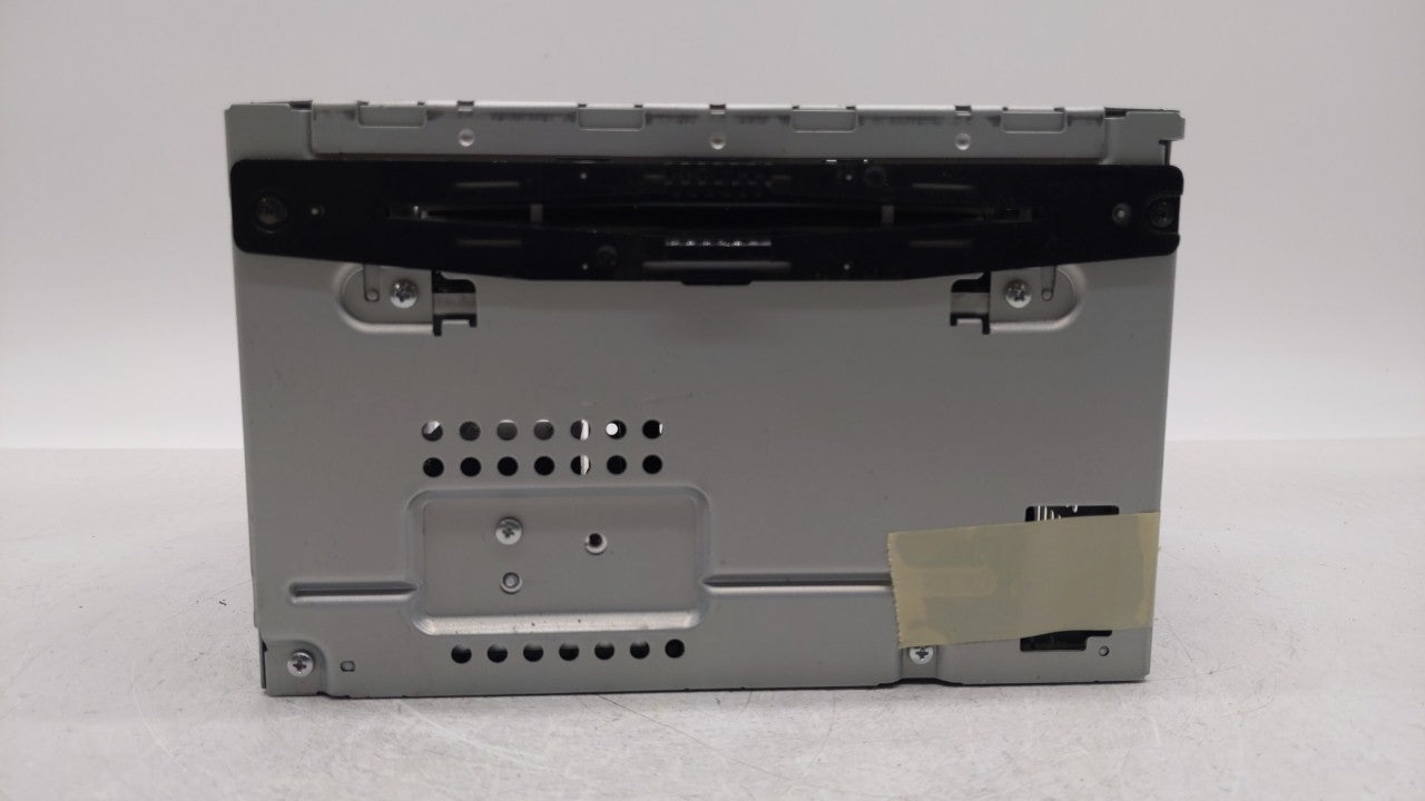 2010-2010 Ford Fusion Am Fm Cd Player Radio Receiver - Oemusedautoparts1.com