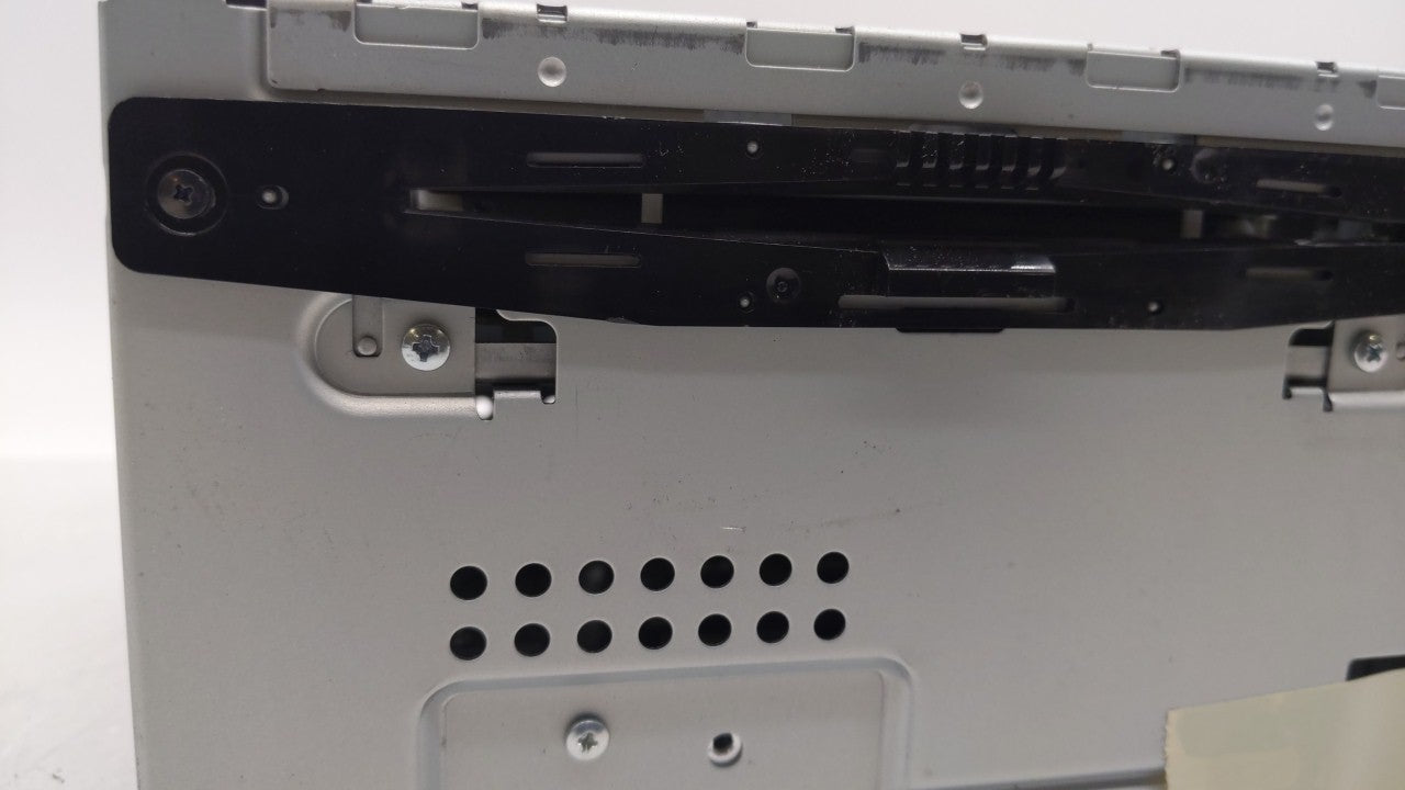 2010-2010 Ford Fusion Am Fm Cd Player Radio Receiver - Oemusedautoparts1.com