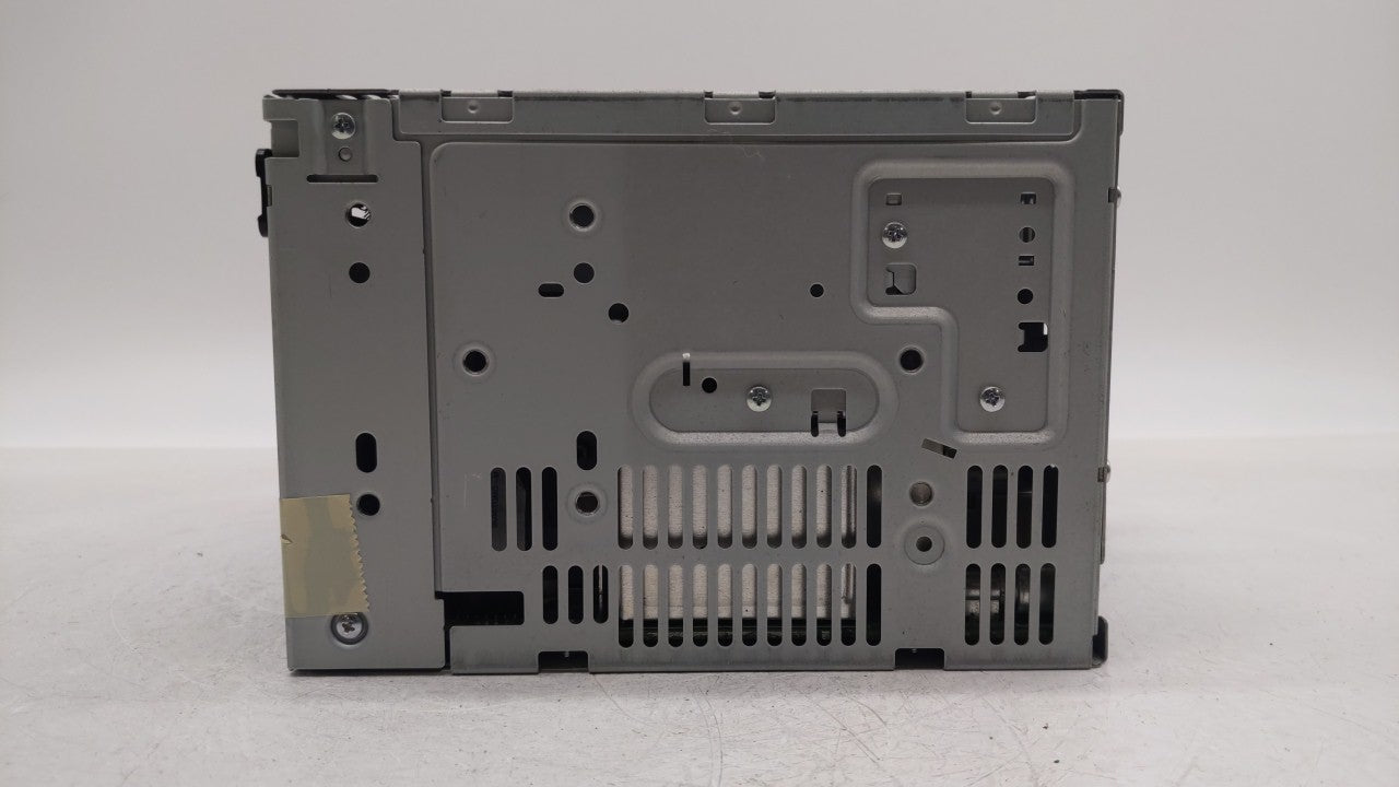 2010-2010 Ford Fusion Am Fm Cd Player Radio Receiver - Oemusedautoparts1.com