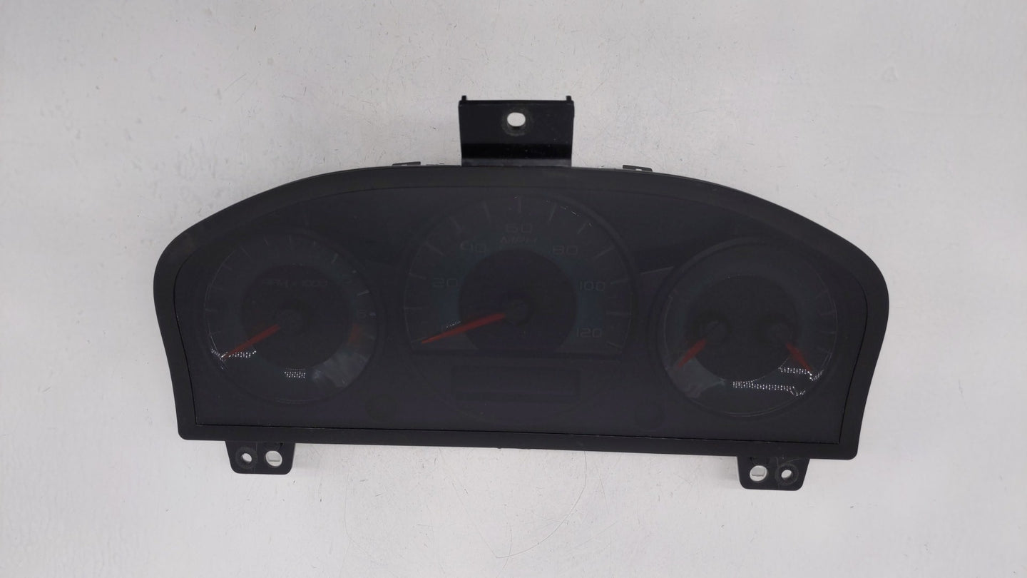 2010 Ford Fusion Instrument Cluster Speedometer Gauges P/N:AE5T-10849-NC Fits OEM Used Auto Parts - Oemusedautoparts1.com