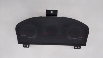 2010 Ford Fusion Instrument Cluster Speedometer Gauges P/N:AE5T-10849-NC Fits OEM Used Auto Parts - Oemusedautoparts1.com