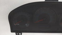 2010 Ford Fusion Instrument Cluster Speedometer Gauges P/N:AE5T-10849-NC Fits OEM Used Auto Parts - Oemusedautoparts1.com
