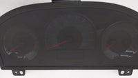 2010 Ford Fusion Instrument Cluster Speedometer Gauges P/N:AE5T-10849-NC Fits OEM Used Auto Parts - Oemusedautoparts1.com