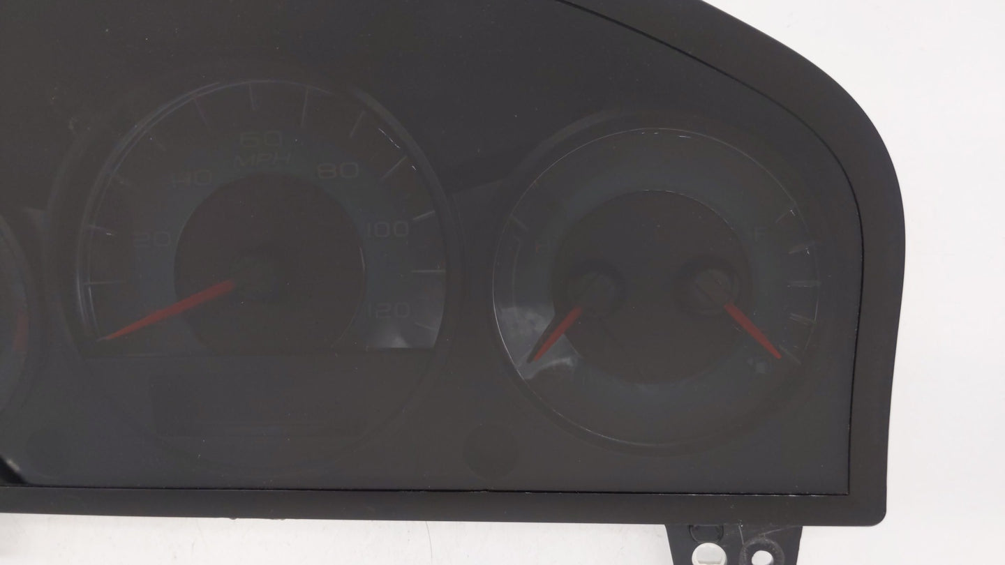 2010 Ford Fusion Instrument Cluster Speedometer Gauges P/N:AE5T-10849-NC Fits OEM Used Auto Parts - Oemusedautoparts1.com