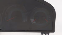 2010 Ford Fusion Instrument Cluster Speedometer Gauges P/N:AE5T-10849-NC Fits OEM Used Auto Parts - Oemusedautoparts1.com