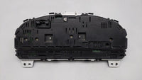 2010 Ford Fusion Instrument Cluster Speedometer Gauges P/N:AE5T-10849-NC Fits OEM Used Auto Parts - Oemusedautoparts1.com