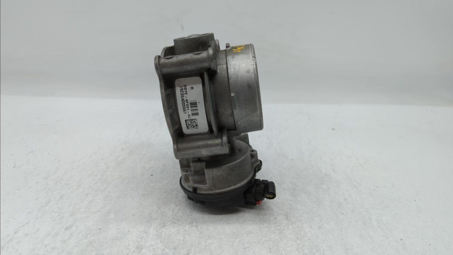 2010-2012 Ford Fusion Throttle Body P/N:9L8Z-A DS7Z-A, 9L8E-9F991-BC, DS7E-9F991-AK, DS7E-9F991-AJ Fits Fits 2009 2010 2011 
