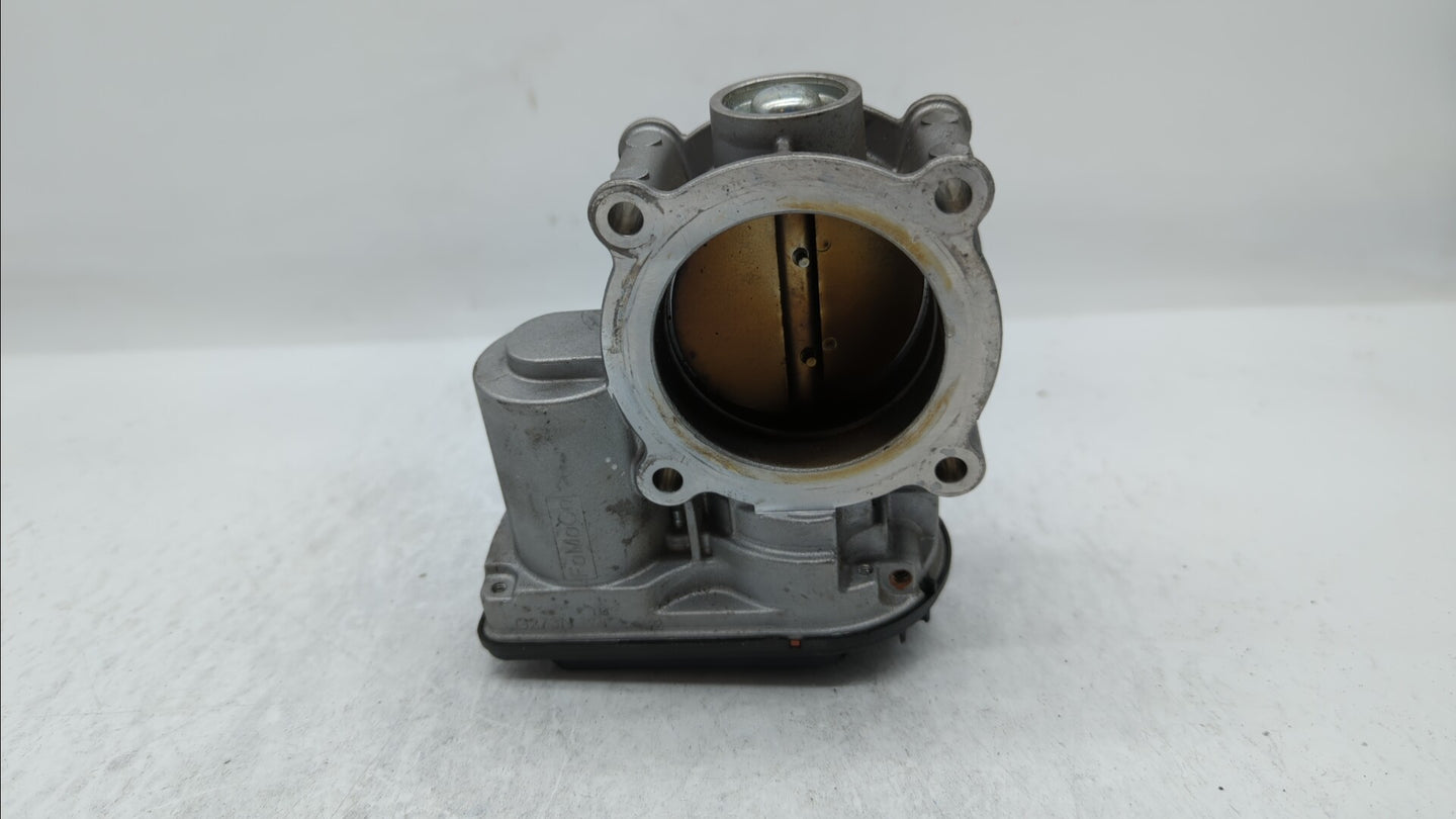 2010-2012 Ford Fusion Throttle Body P/N:9L8Z-A DS7Z-A, 9L8E-9F991-BC, DS7E-9F991-AK, DS7E-9F991-AJ Fits Fits 2009 2010 2011 