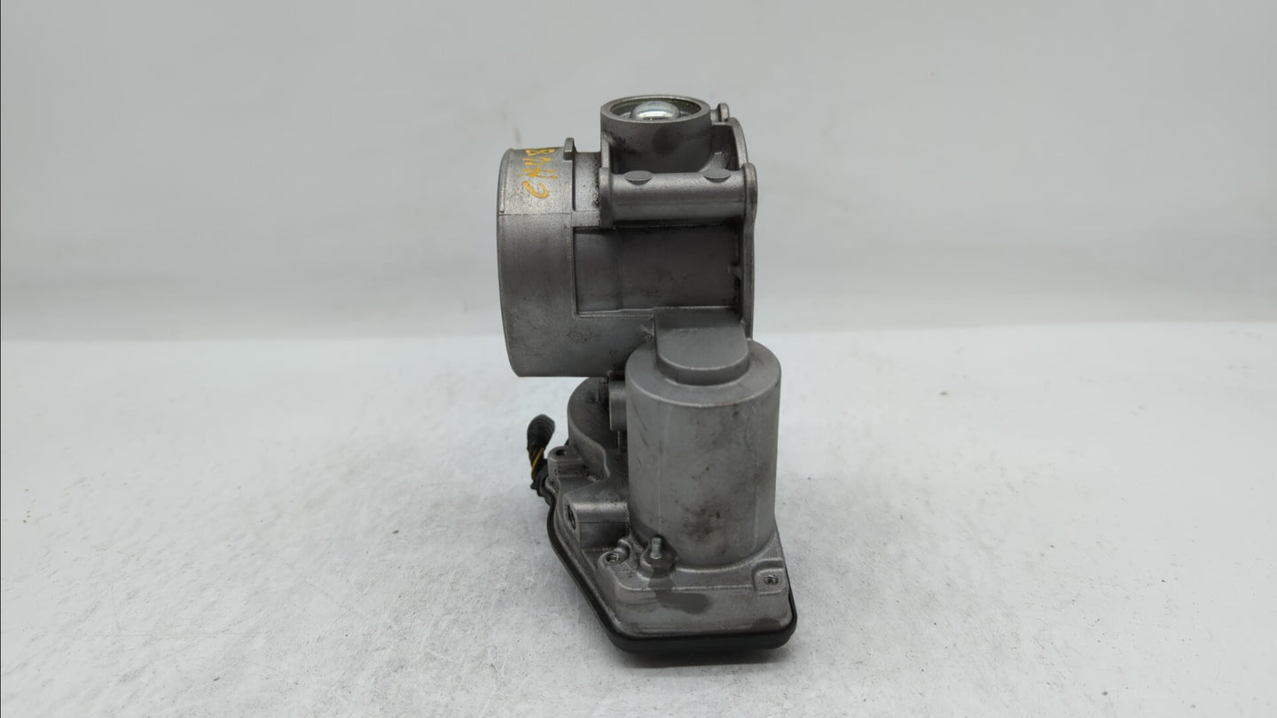 2010-2012 Ford Fusion Throttle Body P/N:9L8Z-A DS7Z-A, 9L8E-9F991-BC, DS7E-9F991-AK, DS7E-9F991-AJ Fits Fits 2009 2010 2011 