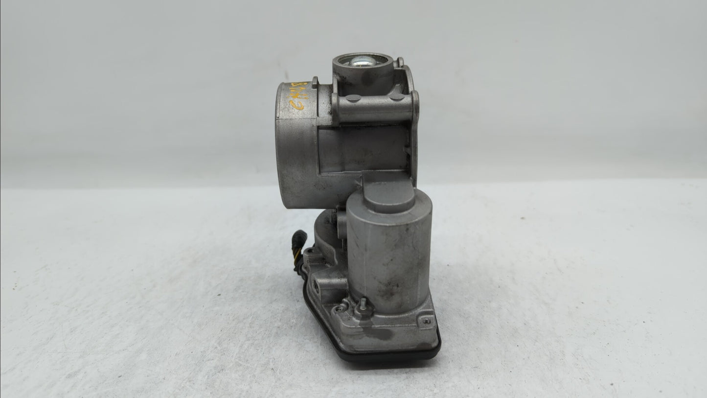 2010-2012 Ford Fusion Throttle Body P/N:9L8Z-A DS7Z-A, 9L8E-9F991-BC, DS7E-9F991-AK, DS7E-9F991-AJ Fits Fits 2009 2010 2011 