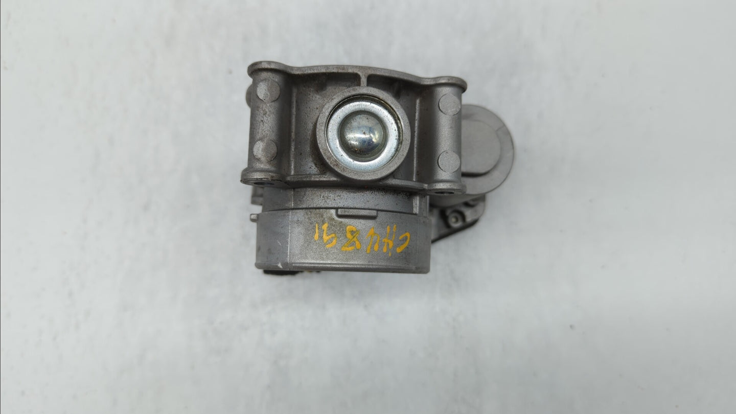 2010-2012 Ford Fusion Throttle Body P/N:9L8Z-A DS7Z-A, 9L8E-9F991-BC, DS7E-9F991-AK, DS7E-9F991-AJ Fits Fits 2009 2010 2011 