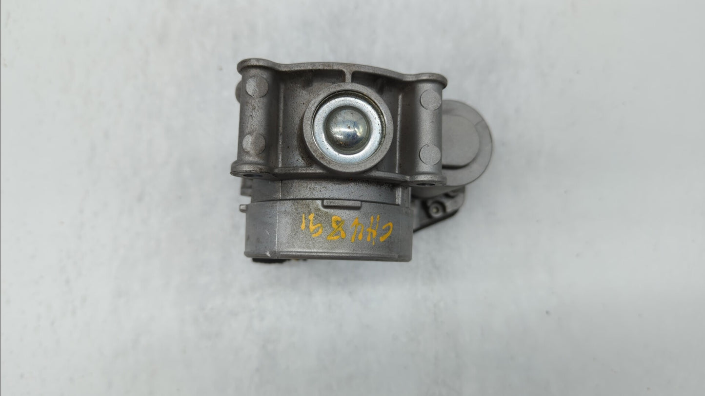 2010-2012 Ford Fusion Throttle Body P/N:9L8Z-A DS7Z-A, 9L8E-9F991-BC, DS7E-9F991-AK, DS7E-9F991-AJ Fits Fits 2009 2010 2011 