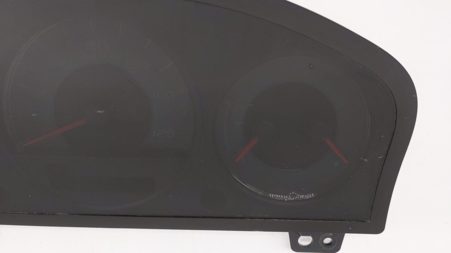 2010 Ford Fusion Instrument Cluster Speedometer Gauges P/N:AE5T-10849-DE Fits OEM Used Auto Parts - Oemusedautoparts1.com