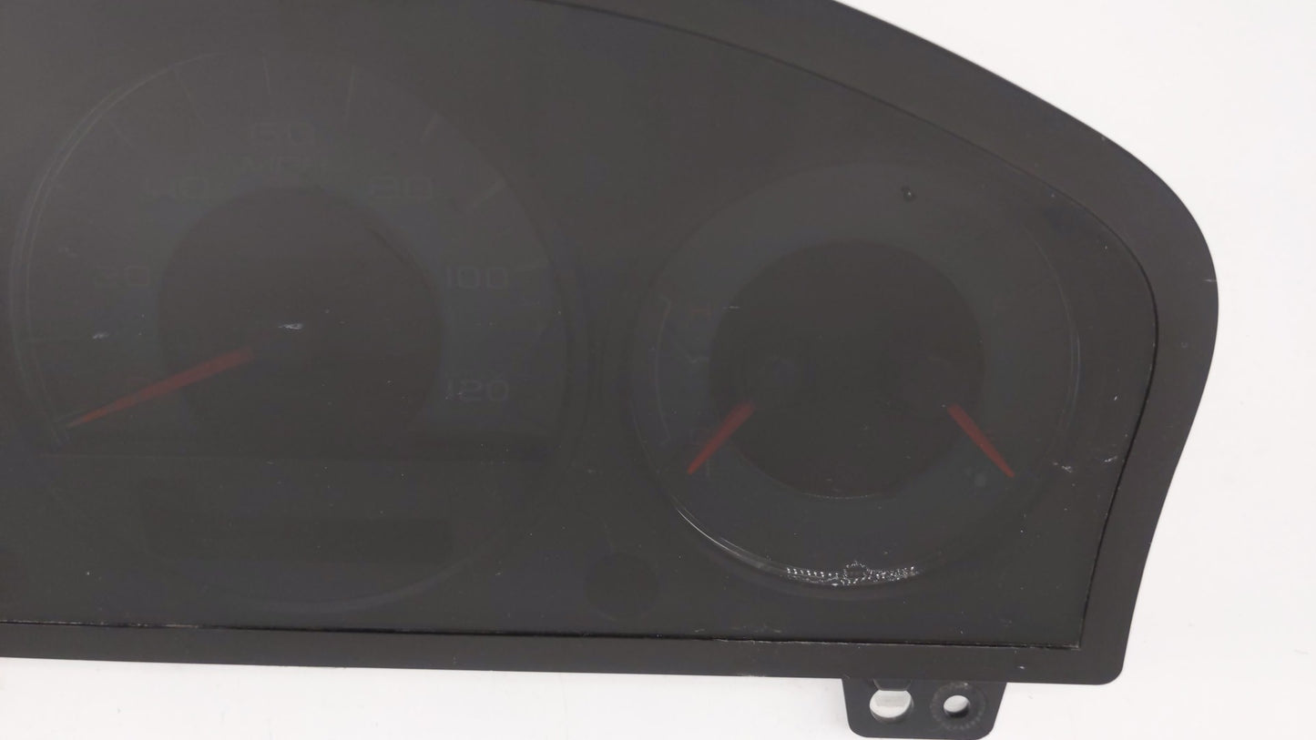 2010 Ford Fusion Instrument Cluster Speedometer Gauges P/N:AE5T-10849-DE Fits OEM Used Auto Parts - Oemusedautoparts1.com