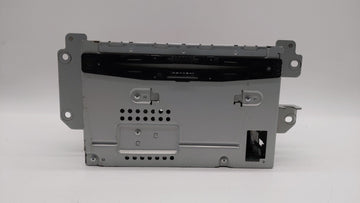 2010 Ford Fusion Radio AM FM Cd Player Receiver Replacement P/N:9E5T-19C158-AC 9E5T-19C158-AB Fits OEM Used Auto Parts - Oem