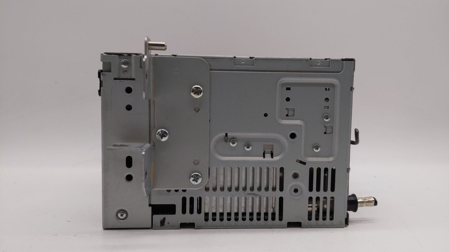 2010 Ford Fusion Radio AM FM Cd Player Receiver Replacement P/N:9E5T-19C158-AC 9E5T-19C158-AB Fits OEM Used Auto Parts - Oem