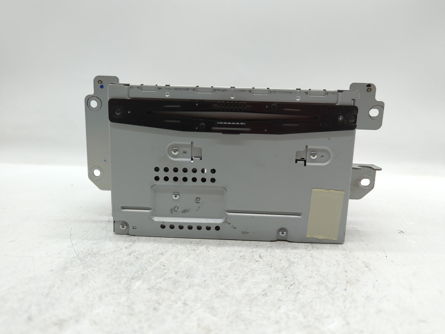 2010-2010 Ford Fusion Am Fm Cd Player Radio Receiver - Oemusedautoparts1.com