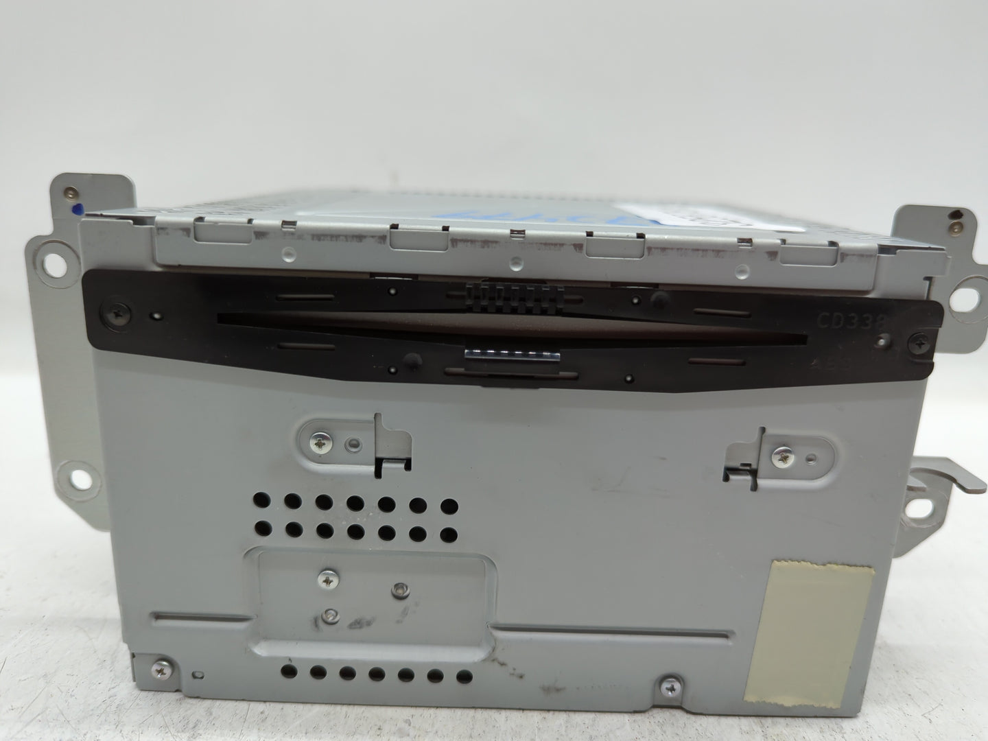 2010-2010 Ford Fusion Am Fm Cd Player Radio Receiver - Oemusedautoparts1.com