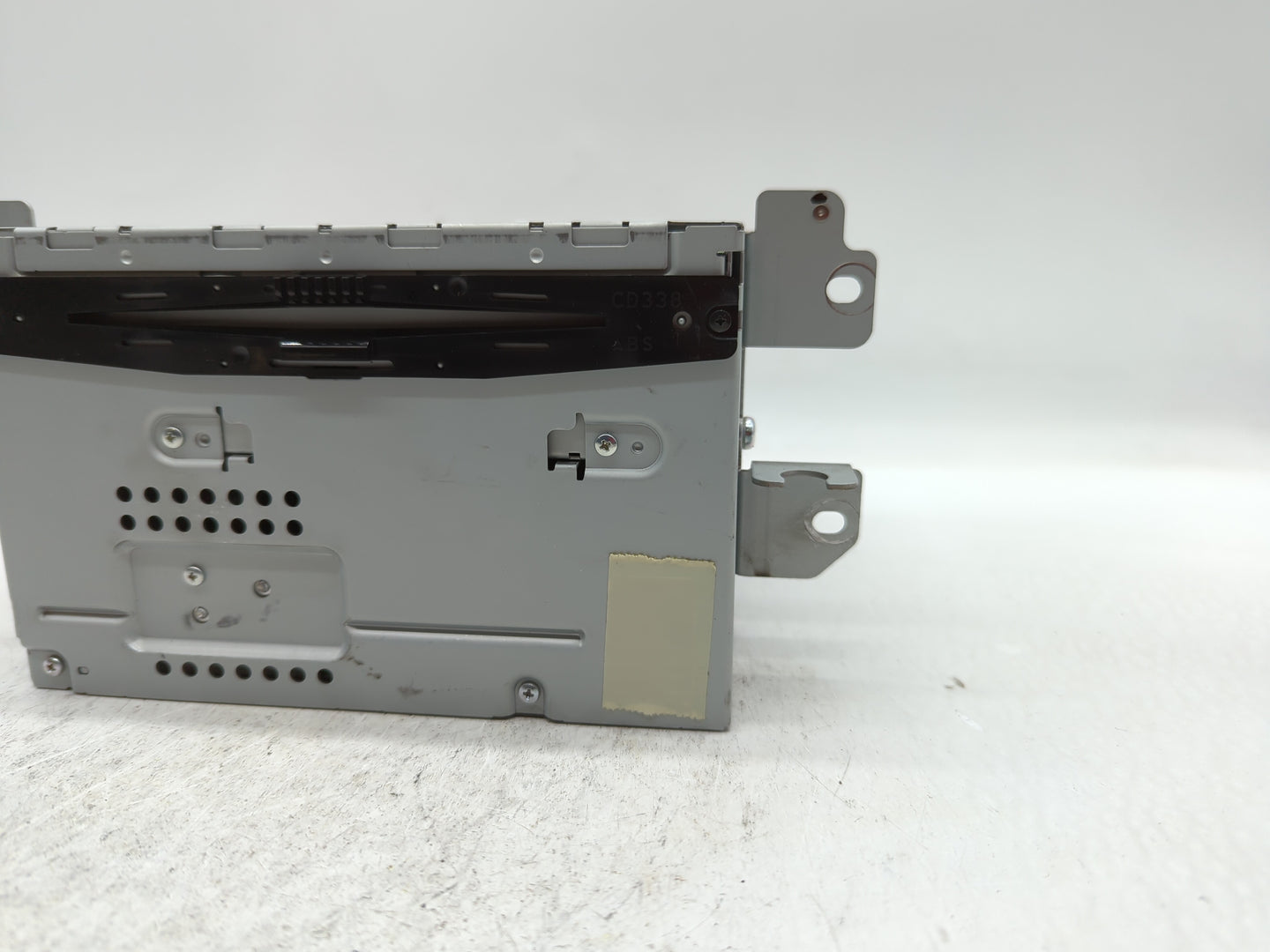 2010-2010 Ford Fusion Am Fm Cd Player Radio Receiver - Oemusedautoparts1.com