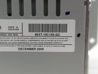 2010-2010 Ford Fusion Am Fm Cd Player Radio Receiver - Oemusedautoparts1.com