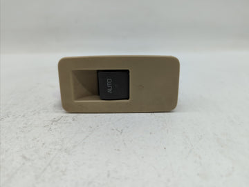 2010-2012 Ford Fusion Passeneger Right Power Window Switch 9h6t-14529-baw - Oemusedautoparts1.com