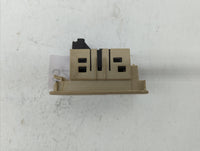 2010-2012 Ford Fusion Passeneger Right Power Window Switch 9h6t-14529-baw - Oemusedautoparts1.com