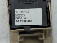 2010-2012 Ford Fusion Passeneger Right Power Window Switch 9h6t-14529-baw - Oemusedautoparts1.com