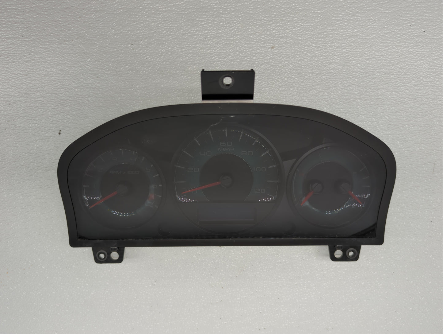 2010 Ford Fusion Instrument Cluster Speedometer Gauges P/N:AE5T-10849-GF Fits OEM Used Auto Parts - Oemusedautoparts1.com