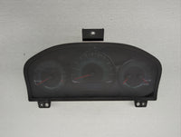 2010 Ford Fusion Instrument Cluster Speedometer Gauges P/N:AE5T-10849-GF Fits OEM Used Auto Parts - Oemusedautoparts1.com