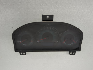 2010 Ford Fusion Instrument Cluster Speedometer Gauges P/N:AE5T-10849-GF Fits OEM Used Auto Parts - Oemusedautoparts1.com