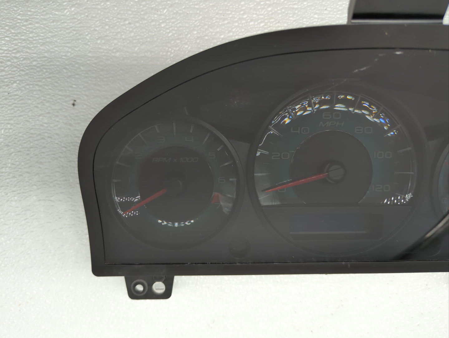 2010 Ford Fusion Instrument Cluster Speedometer Gauges P/N:AE5T-10849-GF Fits OEM Used Auto Parts - Oemusedautoparts1.com