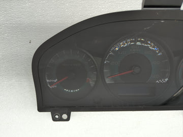 2010 Ford Fusion Instrument Cluster Speedometer Gauges P/N:AE5T-10849-GF Fits OEM Used Auto Parts