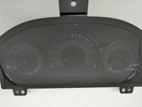 2010 Ford Fusion Instrument Cluster Speedometer Gauges P/N:AE5T-10849-GF Fits OEM Used Auto Parts - Oemusedautoparts1.com