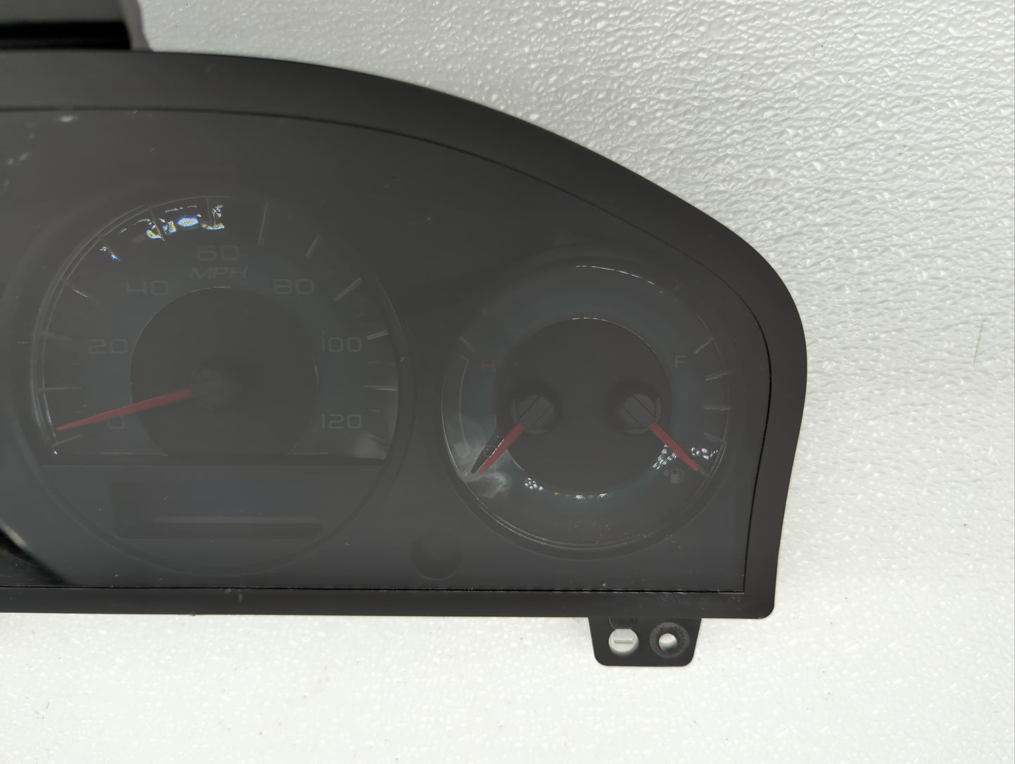 2010 Ford Fusion Instrument Cluster Speedometer Gauges P/N:AE5T-10849-GF Fits OEM Used Auto Parts - Oemusedautoparts1.com