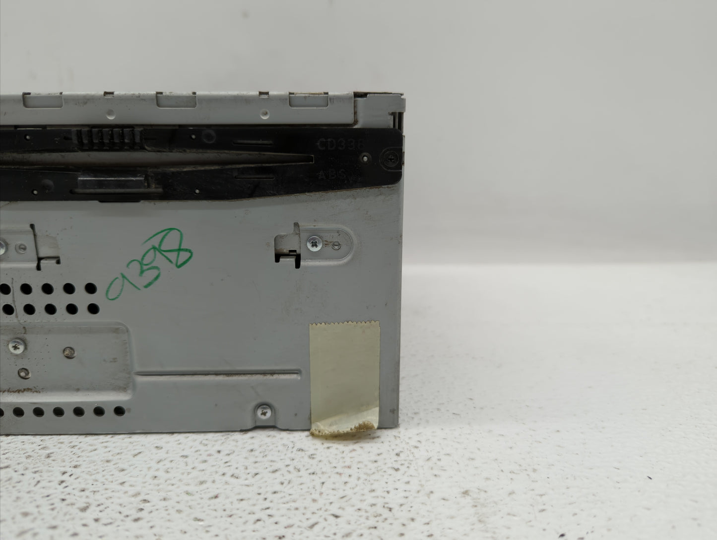 2010 Ford Fusion Radio AM FM Cd Player Receiver Replacement P/N:9E5T-19C159-AC 9E5T-19C159-AD Fits OEM Used Auto Parts - Oem