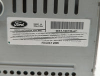 2010 Ford Fusion Radio AM FM Cd Player Receiver Replacement P/N:9E5T-19C159-AC 9E5T-19C159-AD Fits OEM Used Auto Parts - Oem