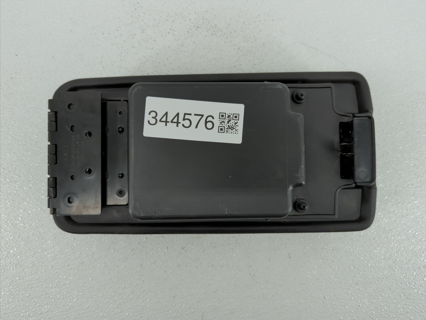 2010-2012 Ford Fusion Overhead Roof Console Interior Dome Light Black - Oemusedautoparts1.com