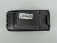 2010-2012 Ford Fusion Overhead Roof Console Interior Dome Light Black - Oemusedautoparts1.com