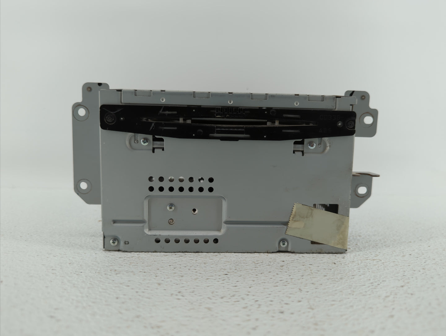 2010-2010 Ford Fusion Am Fm Cd Player Radio Receiver - Oemusedautoparts1.com